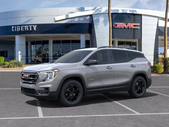 2024 GMC Terrain AT4