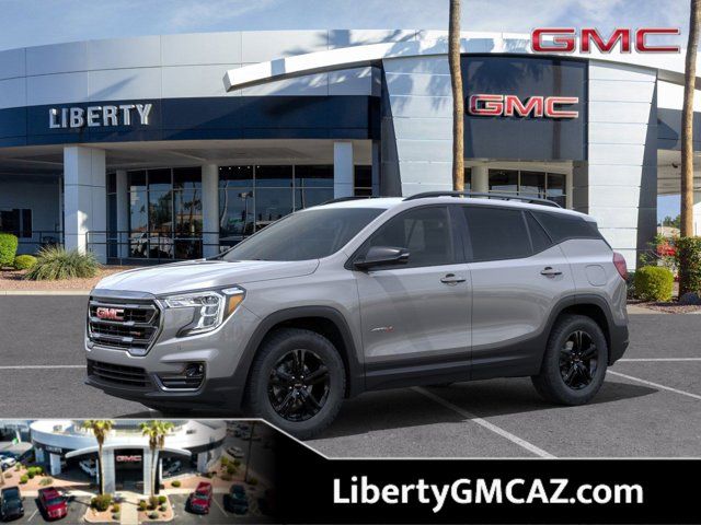 2024 GMC Terrain AT4