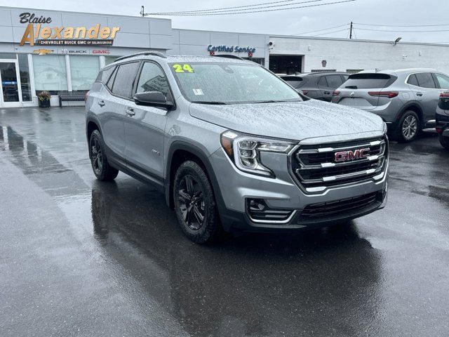 2024 GMC Terrain AT4