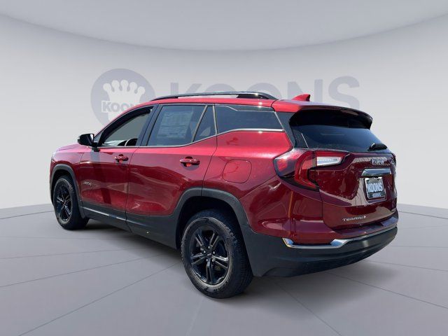 2024 GMC Terrain AT4