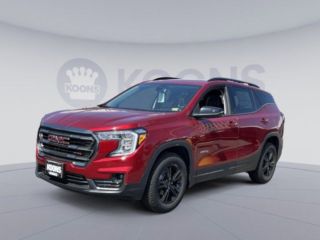 2024 GMC Terrain AT4