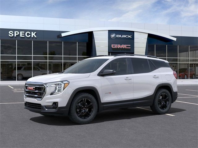 2024 GMC Terrain AT4