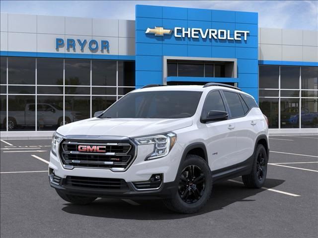 2024 GMC Terrain AT4