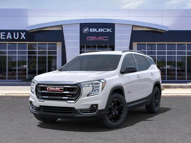 2024 GMC Terrain AT4