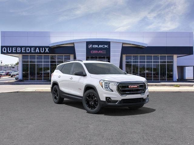 2024 GMC Terrain AT4