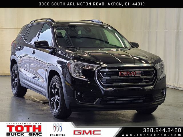 2024 GMC Terrain AT4