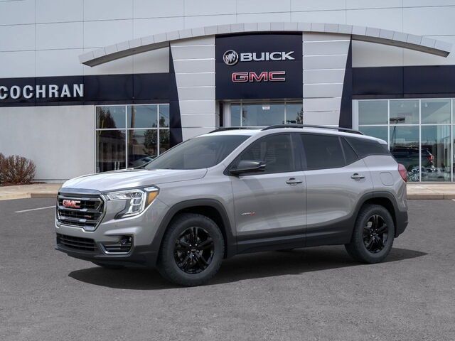 2024 GMC Terrain AT4