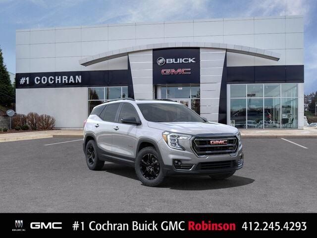 2024 GMC Terrain AT4