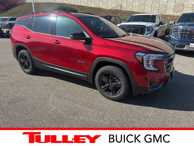 2024 GMC Terrain AT4