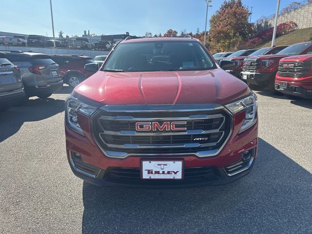 2024 GMC Terrain AT4