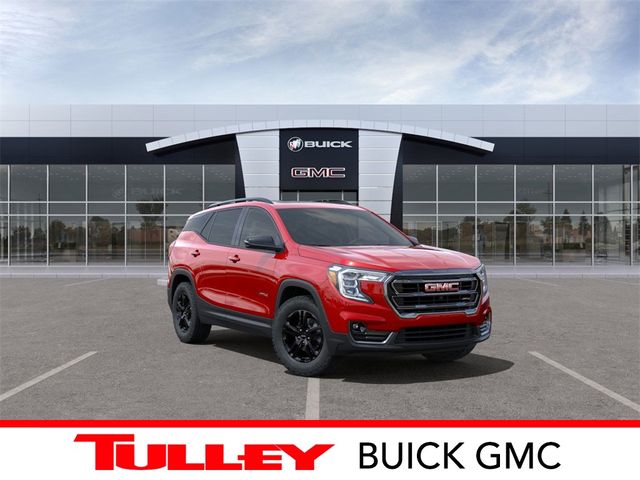 2024 GMC Terrain AT4