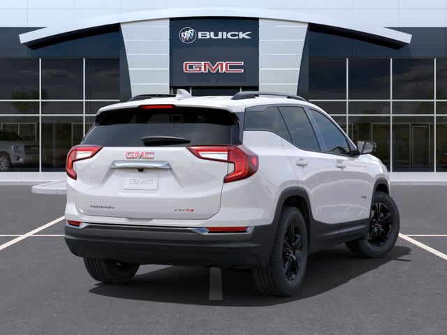 2024 GMC Terrain AT4