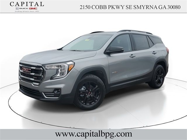 2024 GMC Terrain AT4