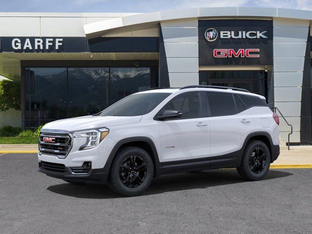 2024 GMC Terrain AT4