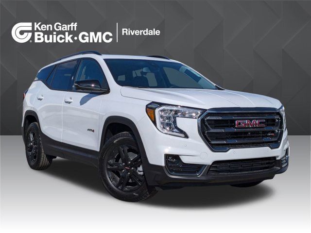 2024 GMC Terrain AT4