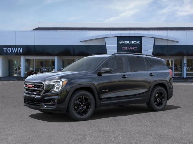 2024 GMC Terrain AT4