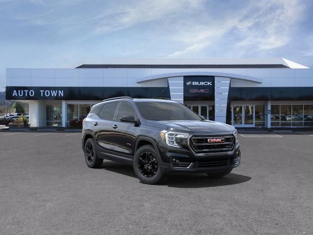 2024 GMC Terrain AT4