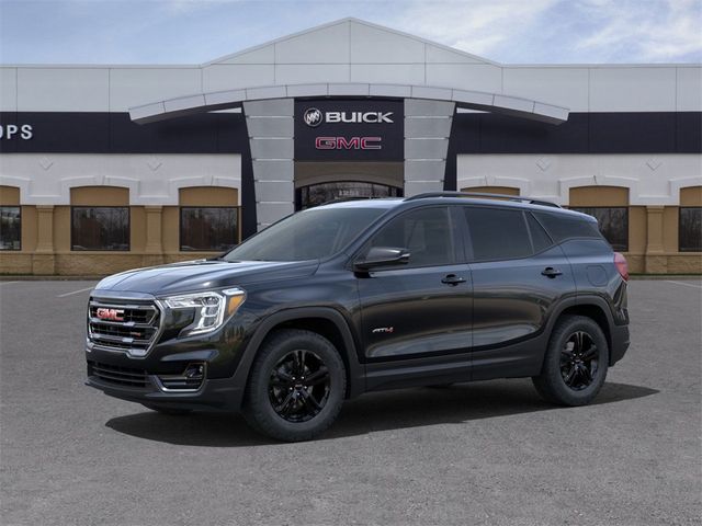 2024 GMC Terrain AT4