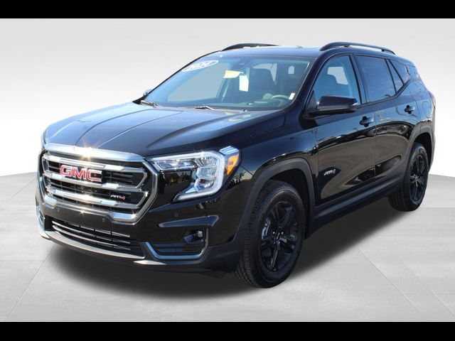 2024 GMC Terrain AT4