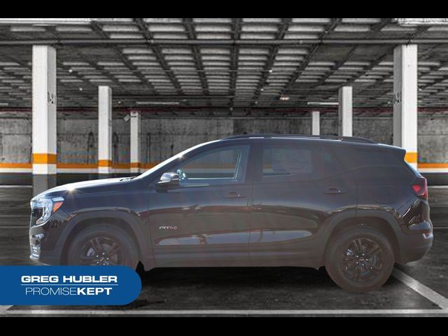 2024 GMC Terrain AT4