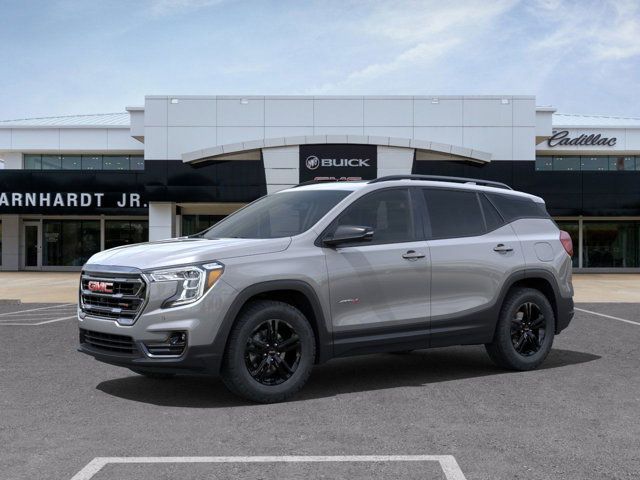 2024 GMC Terrain AT4