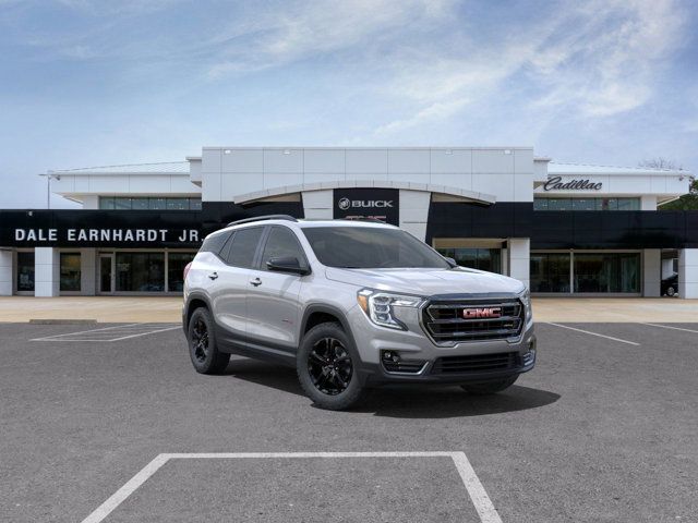 2024 GMC Terrain AT4