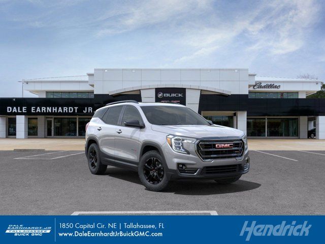 2024 GMC Terrain AT4