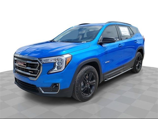 2024 GMC Terrain AT4