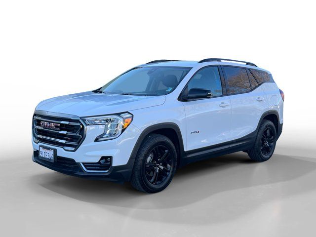 2024 GMC Terrain AT4