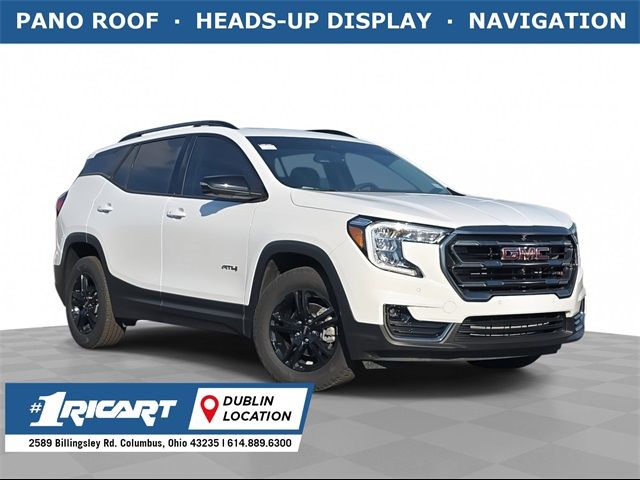 2024 GMC Terrain AT4