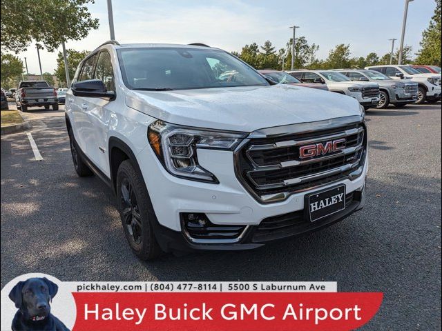 2024 GMC Terrain AT4