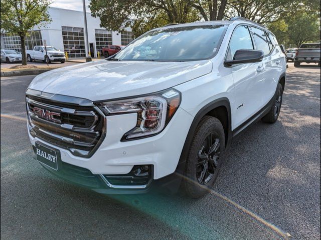 2024 GMC Terrain AT4