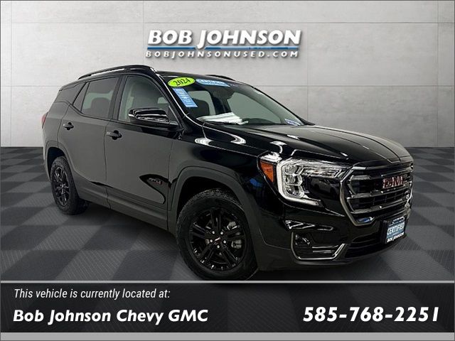 2024 GMC Terrain AT4