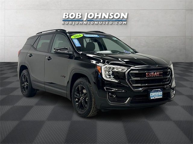 2024 GMC Terrain AT4