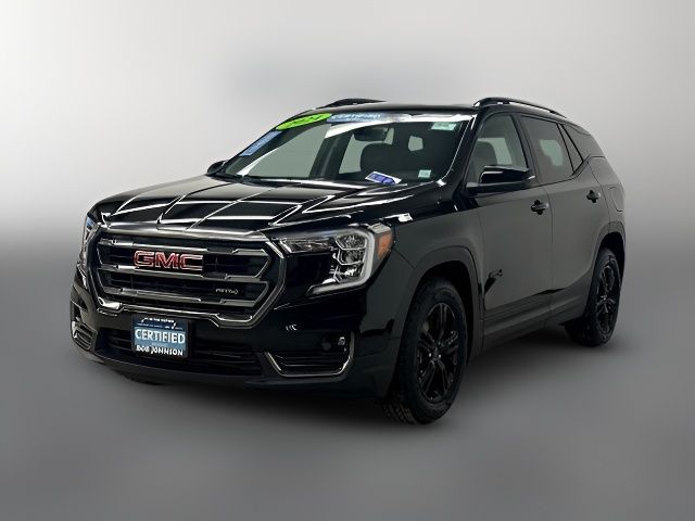 2024 GMC Terrain AT4