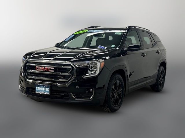 2024 GMC Terrain AT4