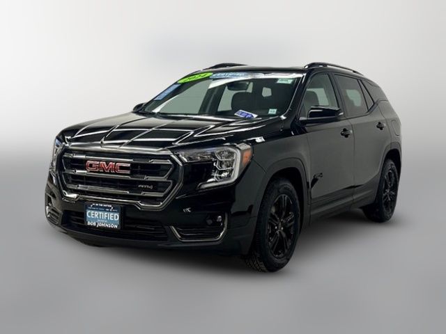 2024 GMC Terrain AT4