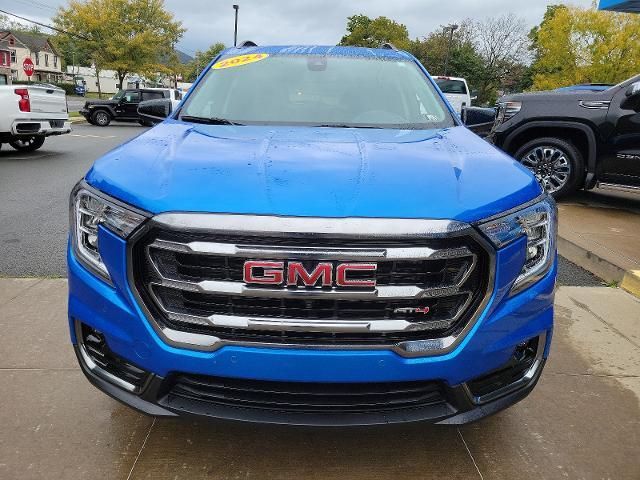 2024 GMC Terrain AT4