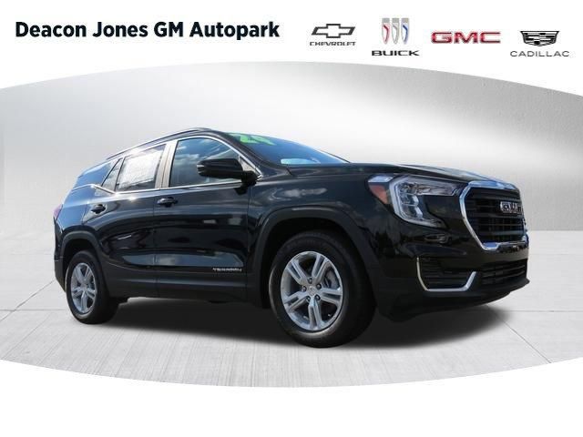 2024 GMC Terrain AT4