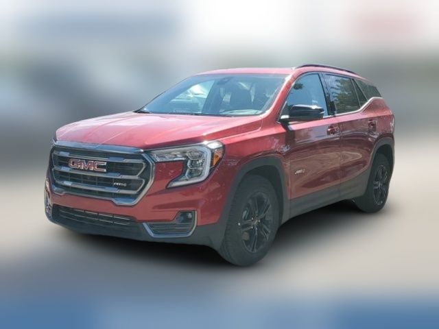 2024 GMC Terrain AT4