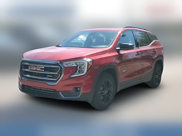 2024 GMC Terrain AT4