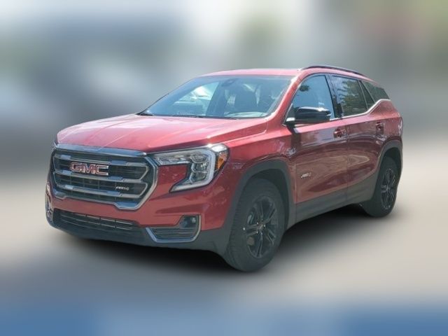 2024 GMC Terrain AT4