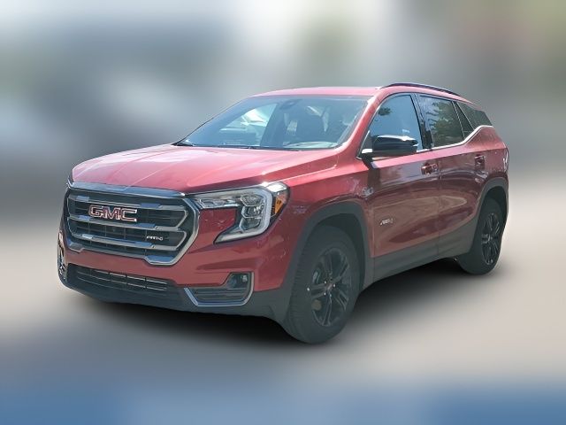 2024 GMC Terrain AT4