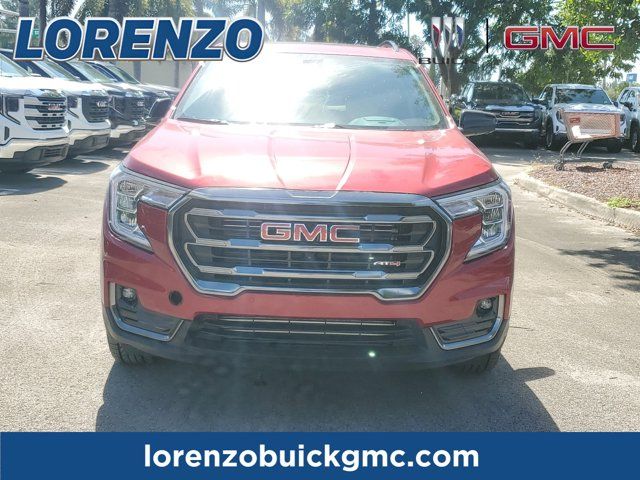 2024 GMC Terrain AT4