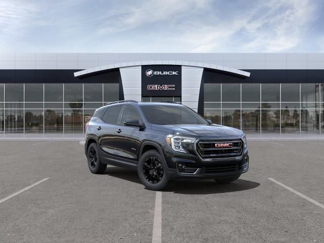 2024 GMC Terrain AT4