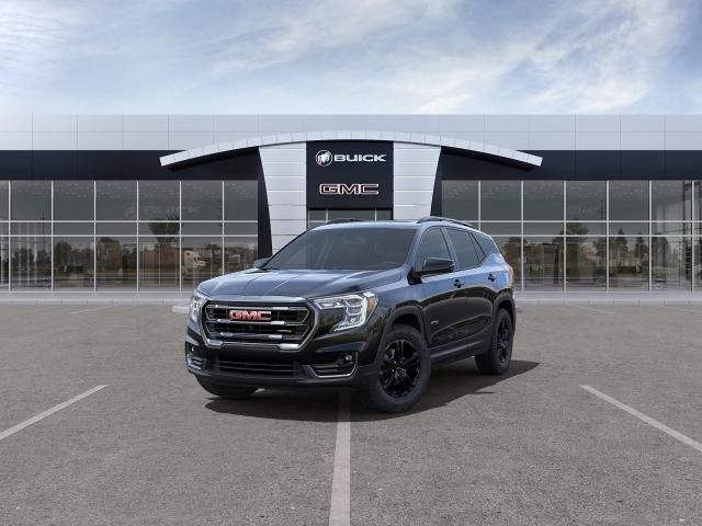 2024 GMC Terrain AT4