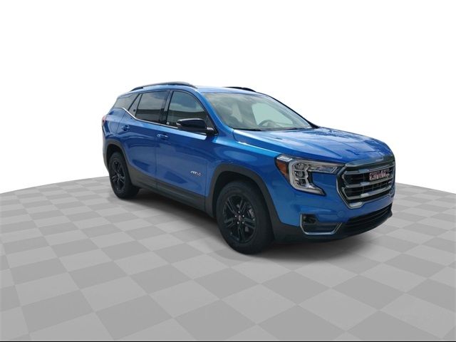 2024 GMC Terrain AT4