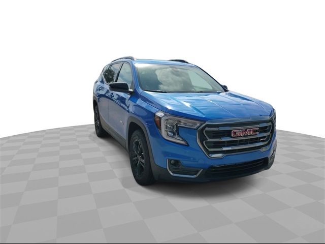 2024 GMC Terrain AT4