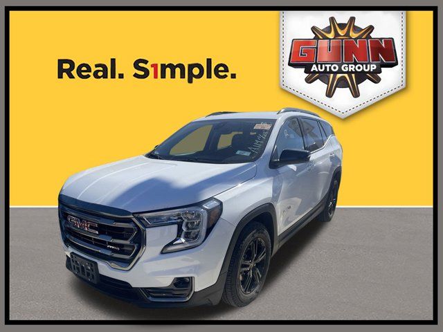 2024 GMC Terrain AT4