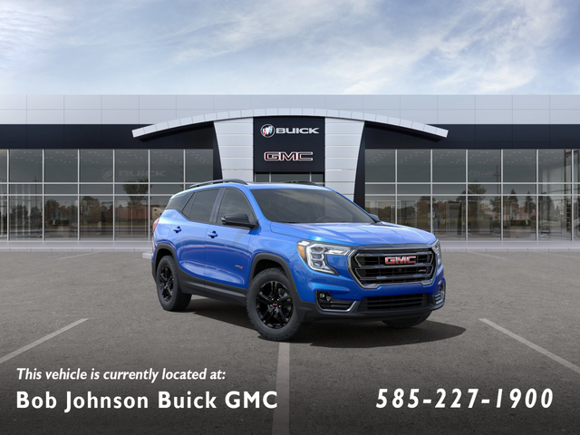 2024 GMC Terrain AT4